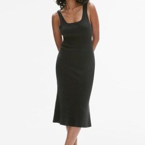 NWT MM LaFleur Gwen Knit Midi Dress